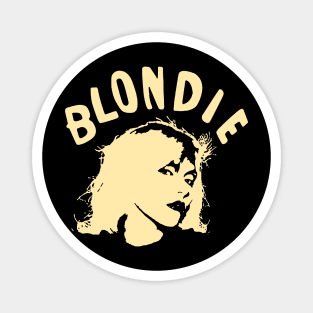 blondie funtime Magnet
